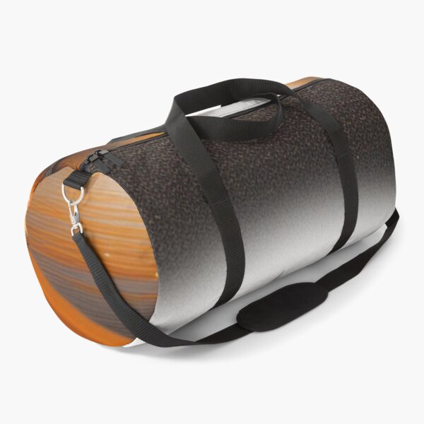 Item preview, Landscape in orange rust designed and sold by Roxburylane.