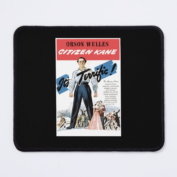 Item preview, CITIZEN KANE designed and sold by FiacreDuffet.