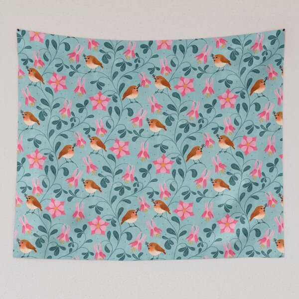 Item preview, The Secret Garden designed and sold by RebeccaFlaherty.