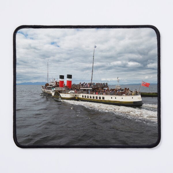 Item preview, The Waverley Paddle Steamer designed and sold by derekbeattie.