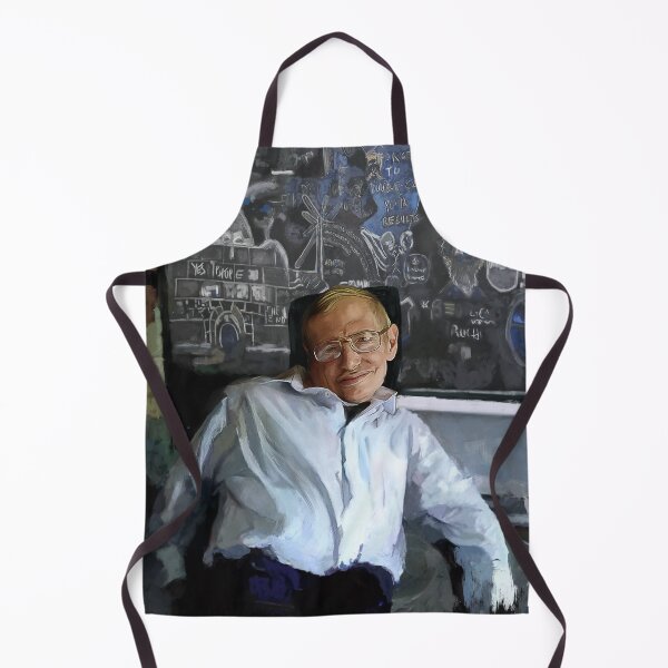 Item preview, Stephen Hawking Painting designed and sold by Gerenuke.