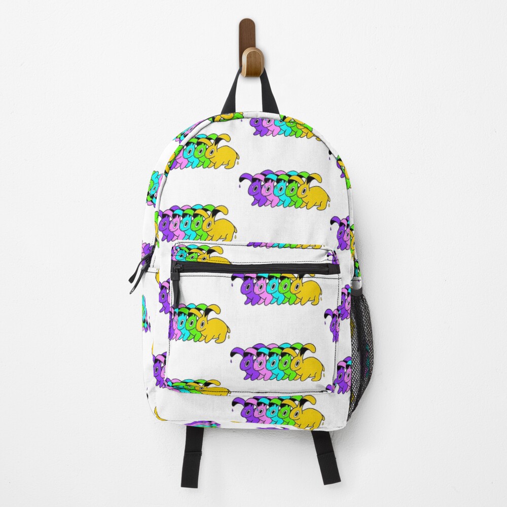 Item preview, Backpack designed and sold by RoeHasArt.