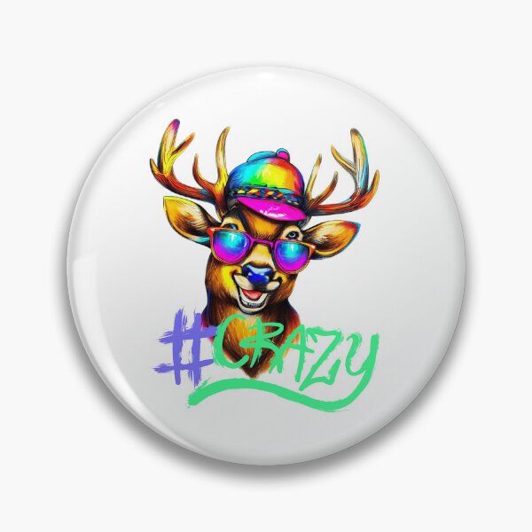 Item preview, #Crazy designed and sold by gringourmand.