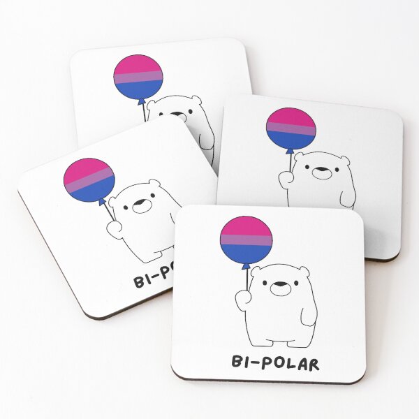 Item preview, Bipolar polar bear designed and sold by Celensdytivhtu.