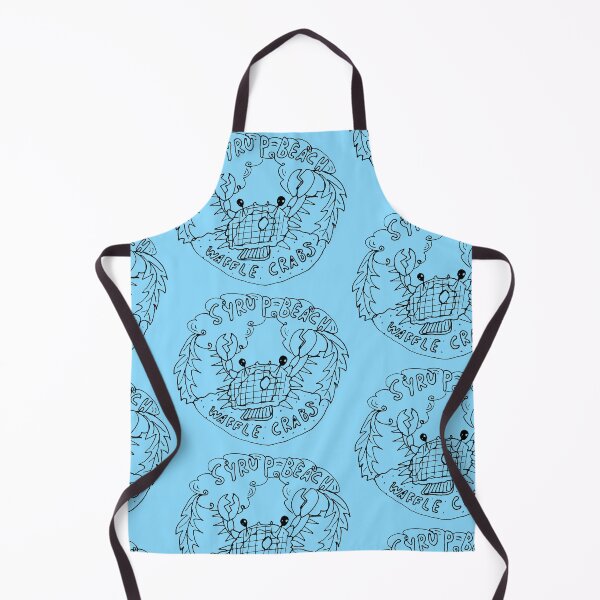Item preview, Syrup Beach Waffle Crabs designed and sold by Michael Stewart.
