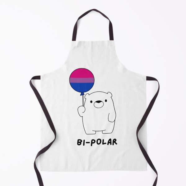 Item preview, Bipolar polar bear designed and sold by Celensdytivhtu.