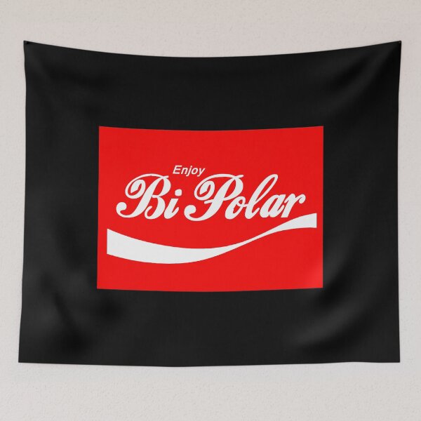 Item preview, enjoy bi polar designed and sold by Celensdytivhtu.