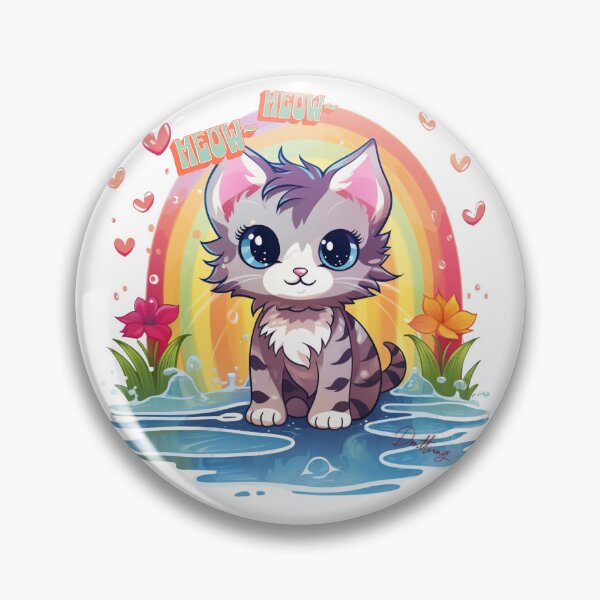 Item preview, cute baby cat designed and sold by Donttiang.