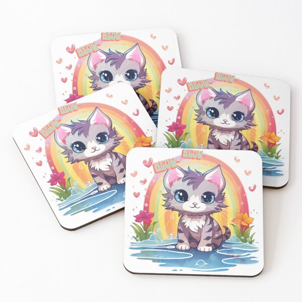Item preview, cute baby cat designed and sold by Donttiang.