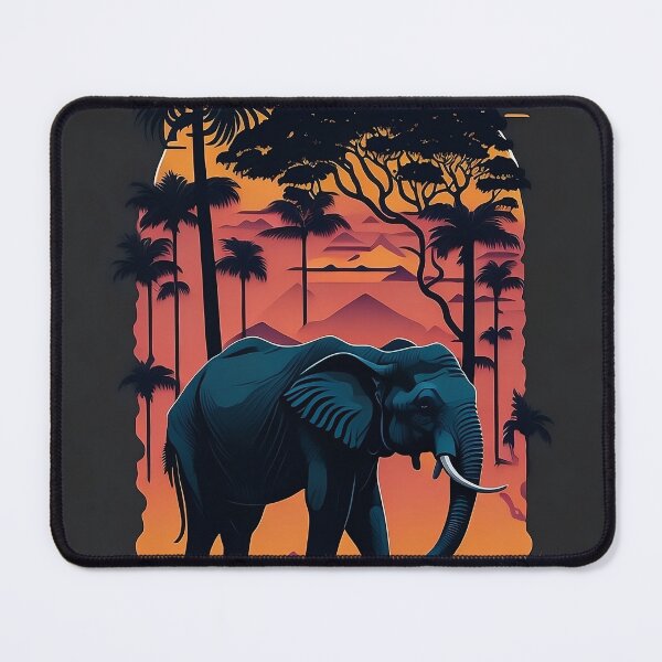 Item preview, Miami Elephant designed and sold by Everest1412.