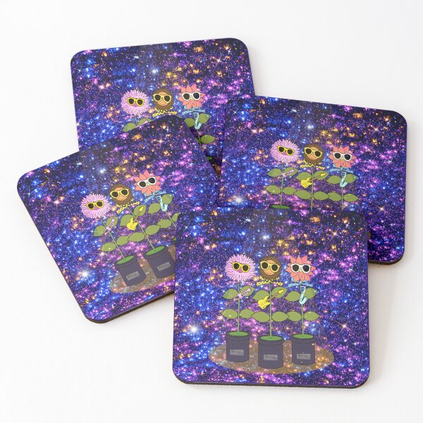 Item preview, Rock Flower Band designed and sold by GemimaRosaArt.