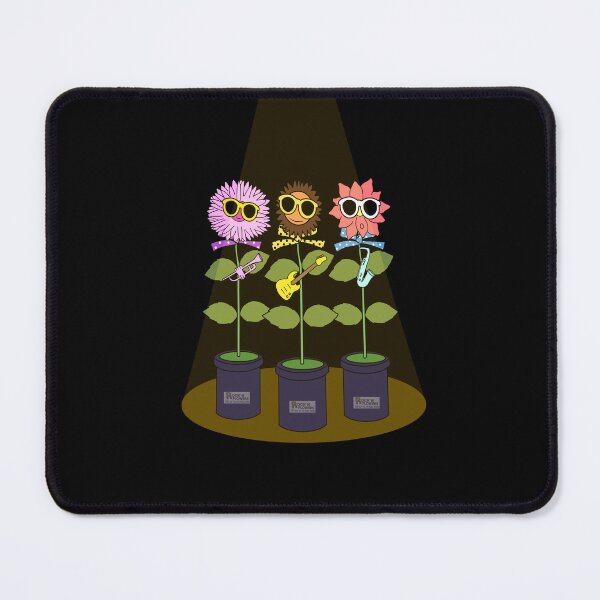 Item preview, Rock Flower Band designed and sold by GemimaRosaArt.
