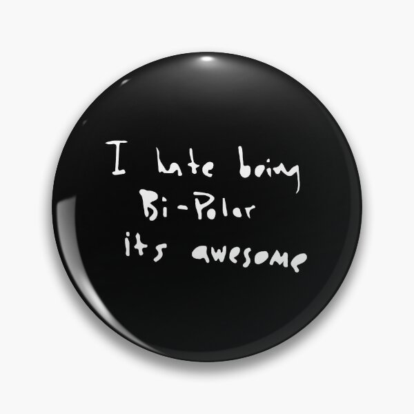 Item preview, I hate heing Bi-Polar, it_s awesome designed and sold by Celensdytivhtu.