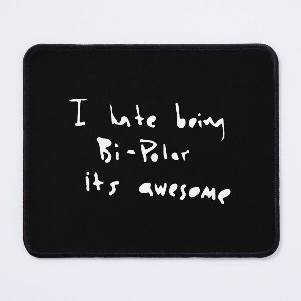 Item preview, I hate heing Bi-Polar, it_s awesome designed and sold by Celensdytivhtu.