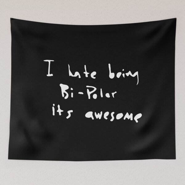 Item preview, I hate heing Bi-Polar, it_s awesome designed and sold by Celensdytivhtu.