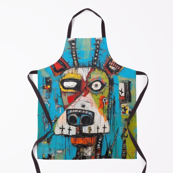Item preview, Colorful Canine Captivation designed and sold by GiveMeMood.