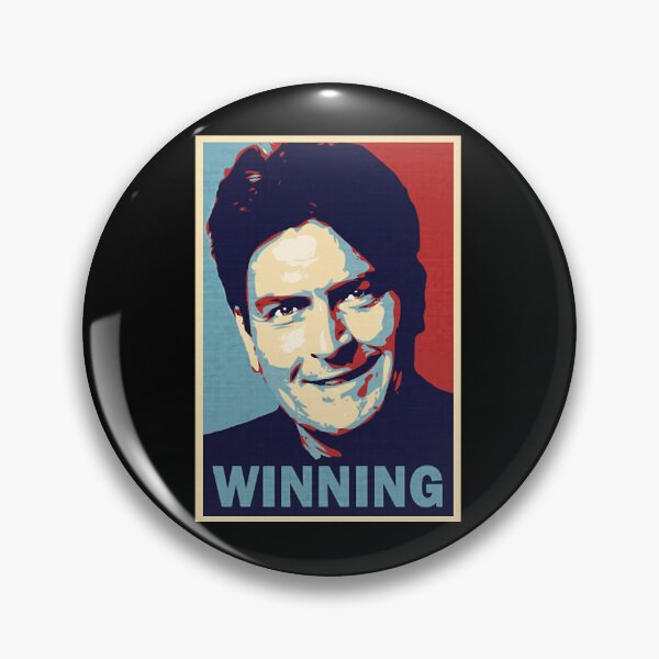 Item preview, Winning, by Charlie Sheen designed and sold by Celensdytivhtu.
