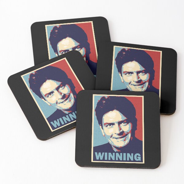 Item preview, Winning, by Charlie Sheen designed and sold by Celensdytivhtu.