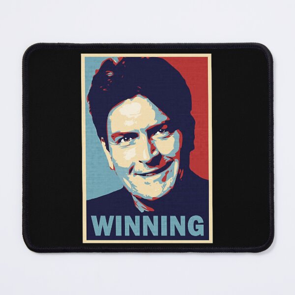 Item preview, Winning, by Charlie Sheen designed and sold by Celensdytivhtu.