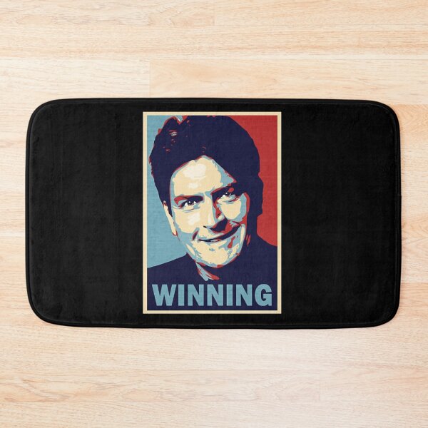 Item preview, Winning, by Charlie Sheen designed and sold by Celensdytivhtu.