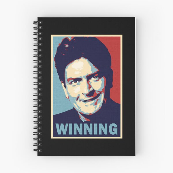 Item preview, Winning, by Charlie Sheen designed and sold by Celensdytivhtu.