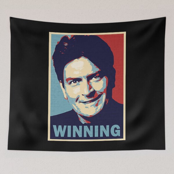 Item preview, Winning, by Charlie Sheen designed and sold by Celensdytivhtu.