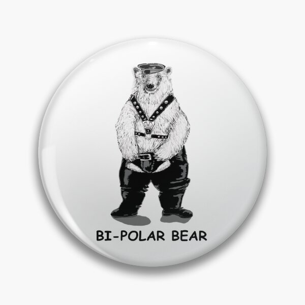 Item preview, Bi-polar bear designed and sold by Celensdytivhtu.