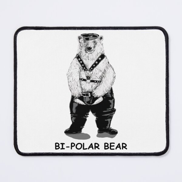 Item preview, Bi-polar bear designed and sold by Celensdytivhtu.