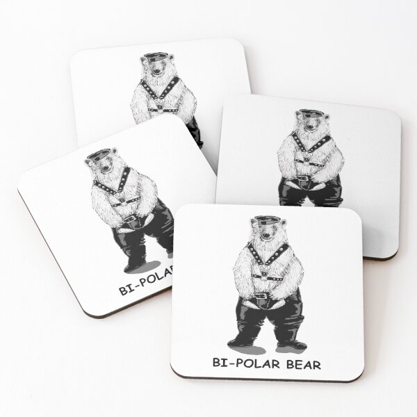 Item preview, Bi-polar bear designed and sold by Celensdytivhtu.