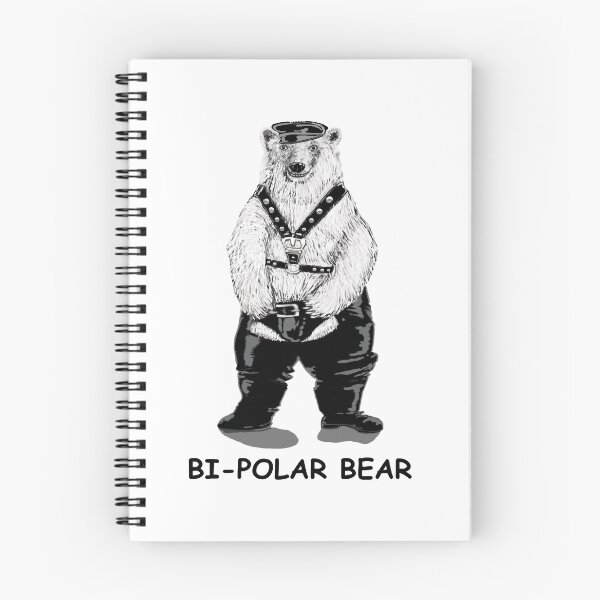 Item preview, Bi-polar bear designed and sold by Celensdytivhtu.