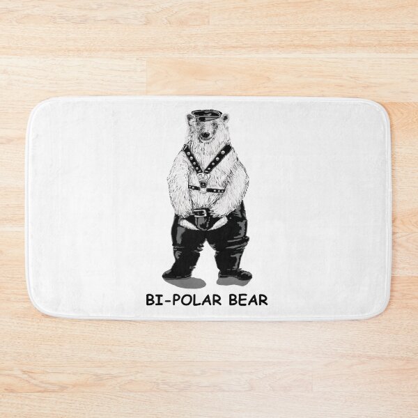 Item preview, Bi-polar bear designed and sold by Celensdytivhtu.