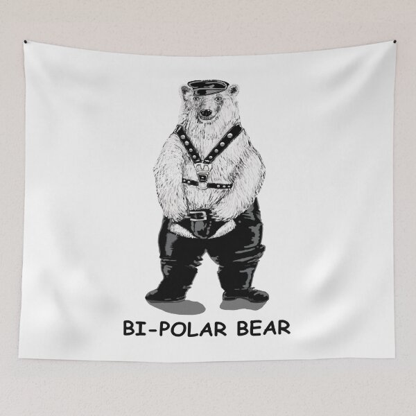 Item preview, Bi-polar bear designed and sold by Celensdytivhtu.