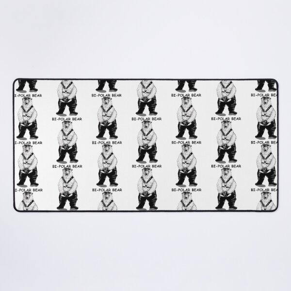 Item preview, Bi-polar bear designed and sold by Celensdytivhtu.