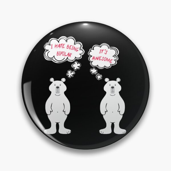 Item preview, Bi-polar Bear designed and sold by Celensdytivhtu.