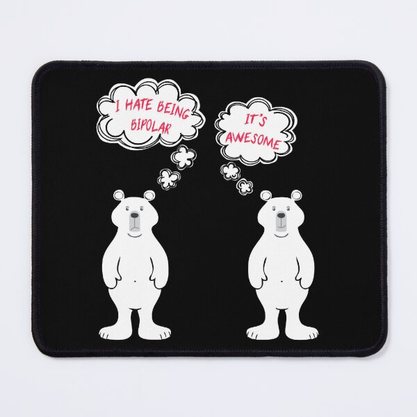 Item preview, Bi-polar Bear designed and sold by Celensdytivhtu.