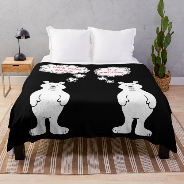 Item preview, Bi-polar Bear designed and sold by Celensdytivhtu.
