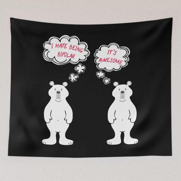 Item preview, Bi-polar Bear designed and sold by Celensdytivhtu.