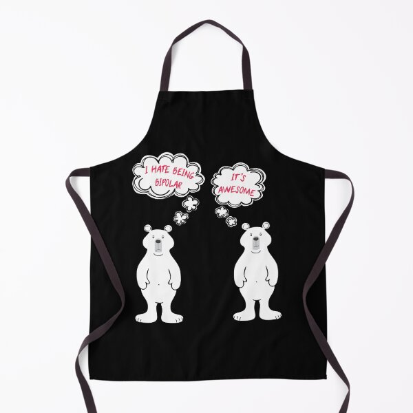 Item preview, Bi-polar Bear designed and sold by Celensdytivhtu.