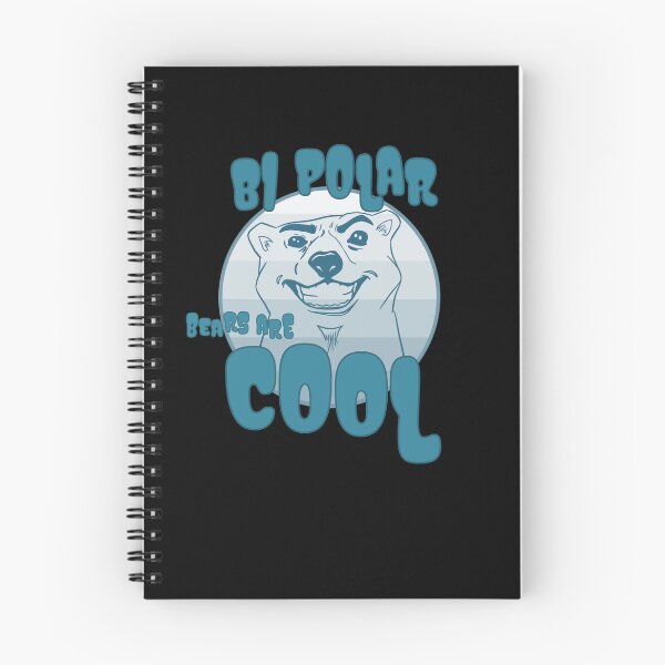 Item preview, BIPOLAR BEARS ARE COOL designed and sold by Celensdytivhtu.