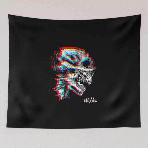 Item preview, CyberSkull designed and sold by einmal-art.
