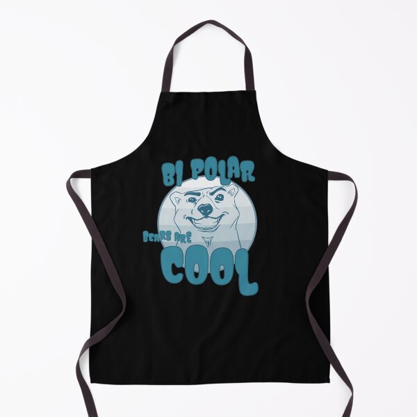 Item preview, BIPOLAR BEARS ARE COOL designed and sold by Celensdytivhtu.