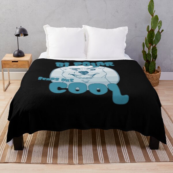 Item preview, BIPOLAR BEARS ARE COOL designed and sold by Celensdytivhtu.