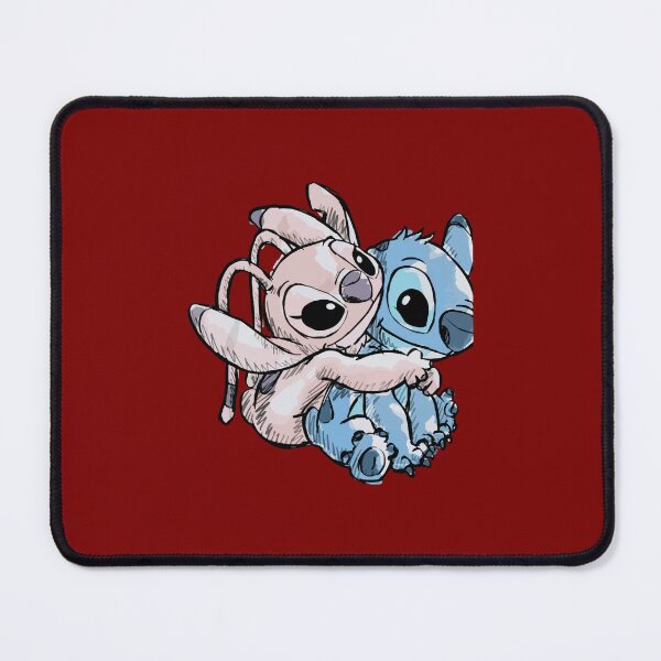Item preview, Stitch And Angel    designed and sold by omlayminh.