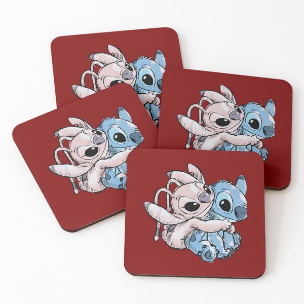 Item preview, Stitch And Angel    designed and sold by omlayminh.