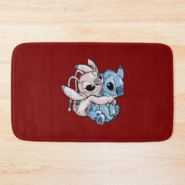 Item preview, Stitch And Angel    designed and sold by omlayminh.