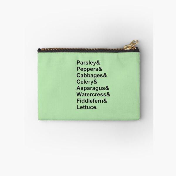 Item preview, parsley, peppers, cabbages and celery designed and sold by nutmeg212.