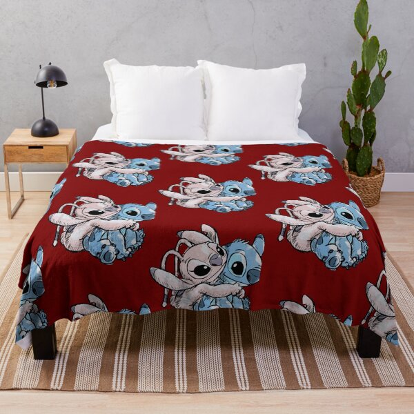 Item preview, Stitch And Angel    designed and sold by omlayminh.