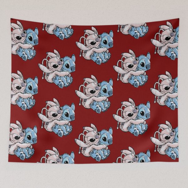 Item preview, Stitch And Angel    designed and sold by omlayminh.