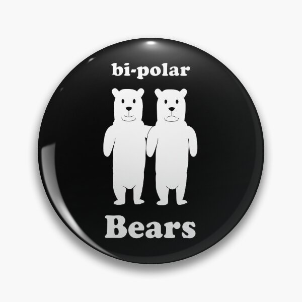 Item preview, Bi-Polar Bears designed and sold by Celensdytivhtu.