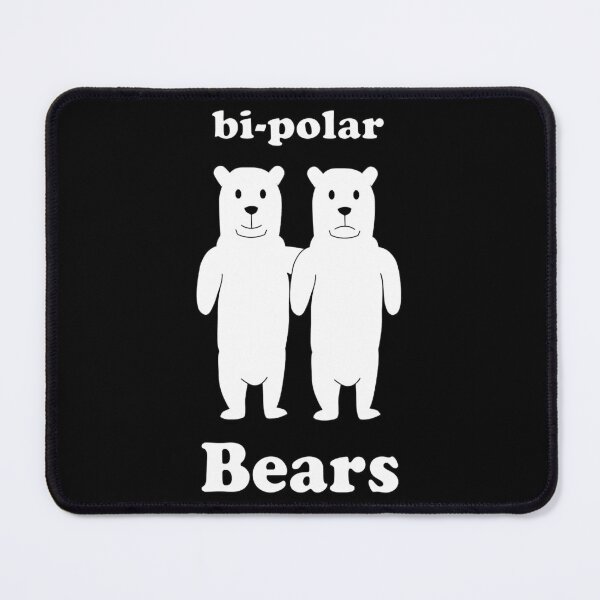 Item preview, Bi-Polar Bears designed and sold by Celensdytivhtu.